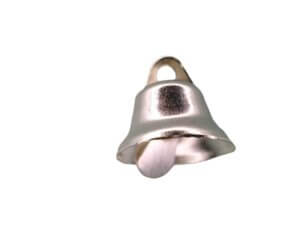 Silver bell 13mm 10 pack Silver bell 13mm 10 pack