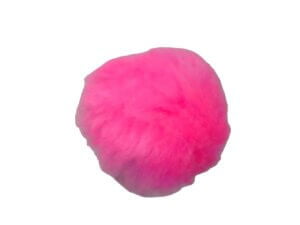2″ Pink Pom Pom 5 pack 2" Pink Pom Pom 5 pack