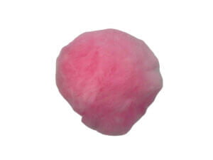 2″ Light Pink Pom Pom 5 pack 2" Light Pink Pom Pom 5 pack