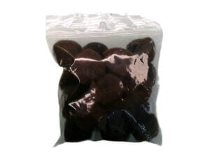 1″ Brown Pom Pom 20 pack 1" Brown Pom Pom 20 pack