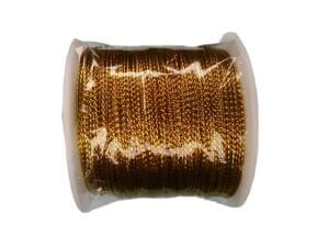109 Yard Gold Ornament String