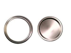 4 Mason Jar Replacement Lids