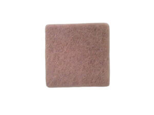 18pc 1″ Tan Felt Square Pads Adhesive 18pc 1" Tan Felt Square Pads Adhesive