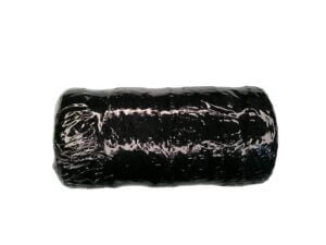 2mm Black Cotton Macrame Cord 100 Meters