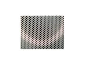 Dots Embossing Folder Plastic 4.1x5.7"