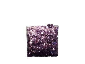1200pc Lilac 6mm Sequins