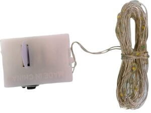 16pc Warm White Fairy Lights