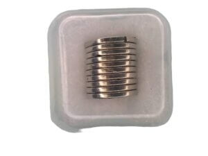 10pc15x1mm Magnetic discs