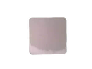 10pc 55mm Magnet Square Sublimation Blank