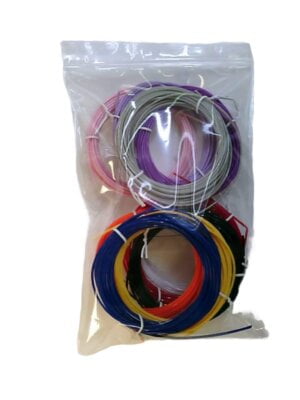 10pc 5m PLA Filament