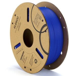 Dark Blue PLA ELEGOO Filament 1.75mm 1KG