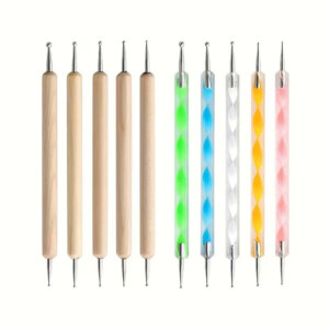 10pc Embossing Tool Set