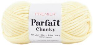 Yellow - Premier Parfait Chunky Yarn