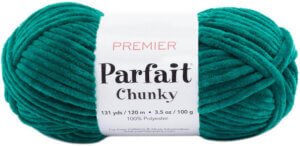 Emerald - Premier Parfait Chunky Yarn