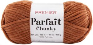 Teddy Bear - Premier Parfait Chunky Yarn