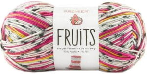 Dragon Fruit-Premier Fruits Yarn