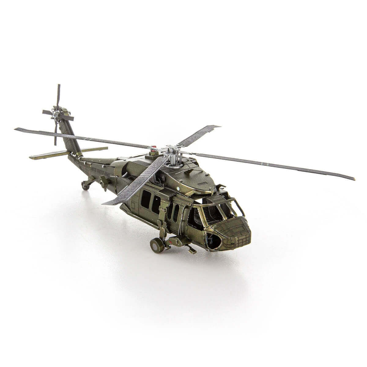 Black Hawk – Metal Earth Model