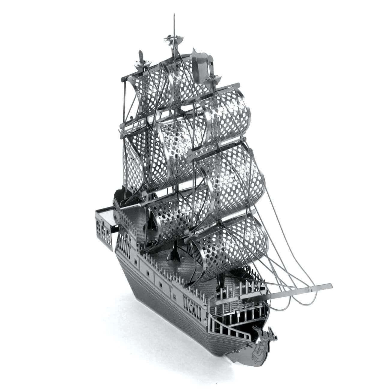 Black Pearl ship – Metal Earth Model