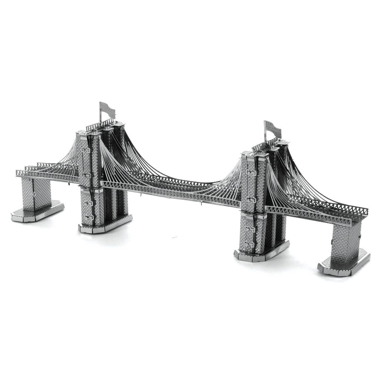 Brooklyn Bridge – Metal Earth Model