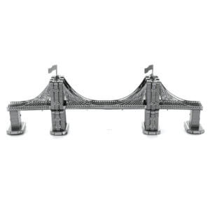 Brooklyn Bridge - Metal Earth Model