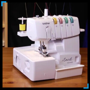 Intro To Sergers Class
