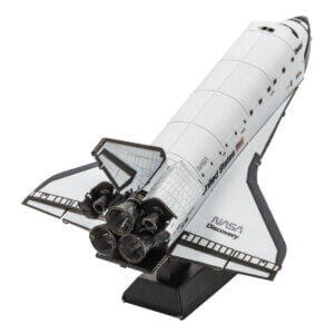 Space Shuttle Discovery - Metal Earth Model