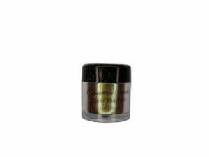 Golden-Blue-Green 3g Chameleon Mica Powder Color Shift Pigment