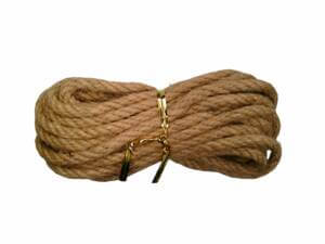 5 Meter 6mm Natural Jute Rope