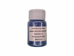 Wedgewood Blue 10g Mica Powder Individual Bottles