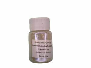 Interference Blue 10g Mica Powder Individual Bottles