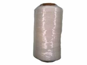 284yd White Waxed Thread Leather Sewing