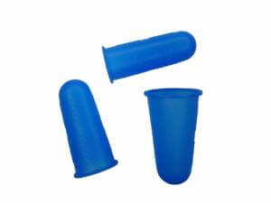 3pc Silicone Finger Protectors