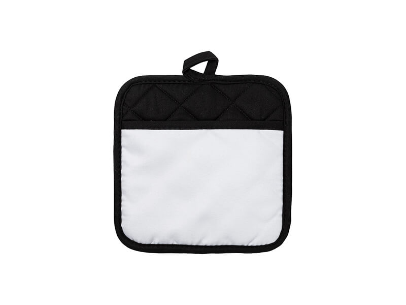 Pot Holder w/ Pocket Sublimation Blank Pot Holder w/ Pocket Sublimation Blank