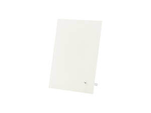 3mm Glass Frame 5x7in Tempered Sublimation Blank