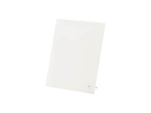 3mm Glass Frame 8x10in Tempered Sublimation Blank