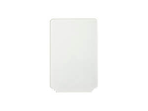 4mm Rectangle 5.5x8.2in Acrylic Photo Frame  Sublimation Blank
