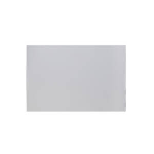 20x30cm Aluminum Sheet Titanium White Sublimation Blank