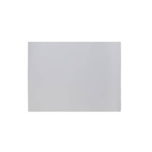 15x20cm Aluminum Sheet Titanium White Sublimation Blank