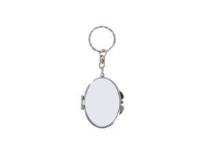 35mm Oval Photo Locket Sublimation Blank