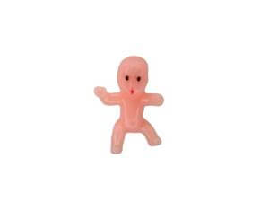 30pc 1inch Pink Mini Babies