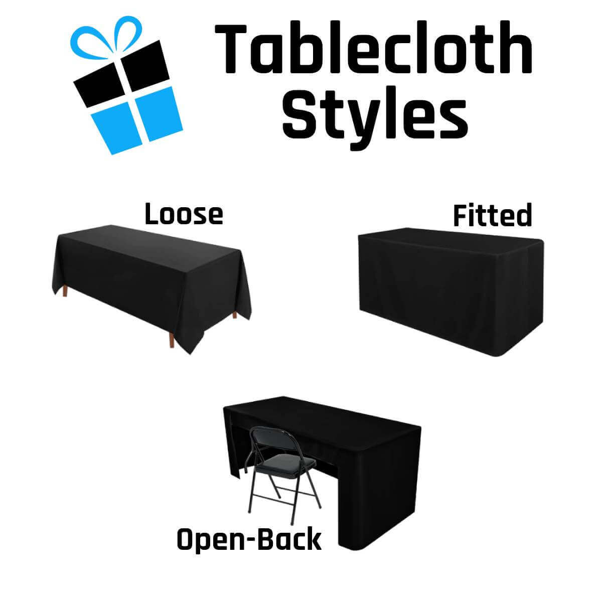 Craft Fair Custom Table Cloth