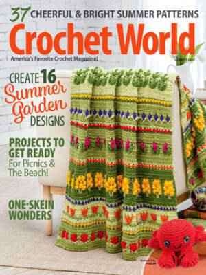 Crochet World Magazine Crochet World Magazine