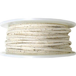Wrights Cotton Piping Size 2 1/4″X50yd-Natural Wrights Cotton Piping Size 2 1/4"X50yd-Natural