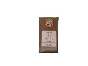 Organ Needle 130/705H 80/12 10 Pc