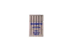 90/14 Schmetz Machine Universal Needle Magazine Size 130-G5-90