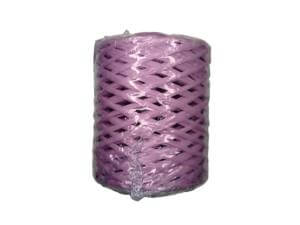 200m Light Purple Raffia Yarn