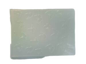 Scattered Butterflies Embossing Folder Plastic 4.1x5.7"