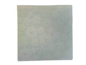 Snowflakes Embossing Folder Plastic 5x5"