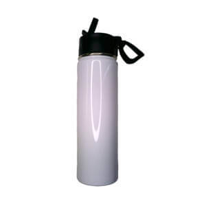 22oz Sports Water Bottle Sublimation Blank