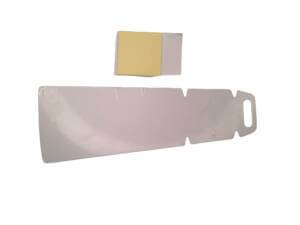 14x5cm Stand for Alumnium Sheet Sublimation Blank